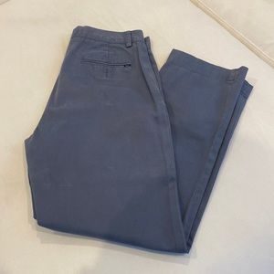Ralph Lauren POLO Twill Flat Front Pants